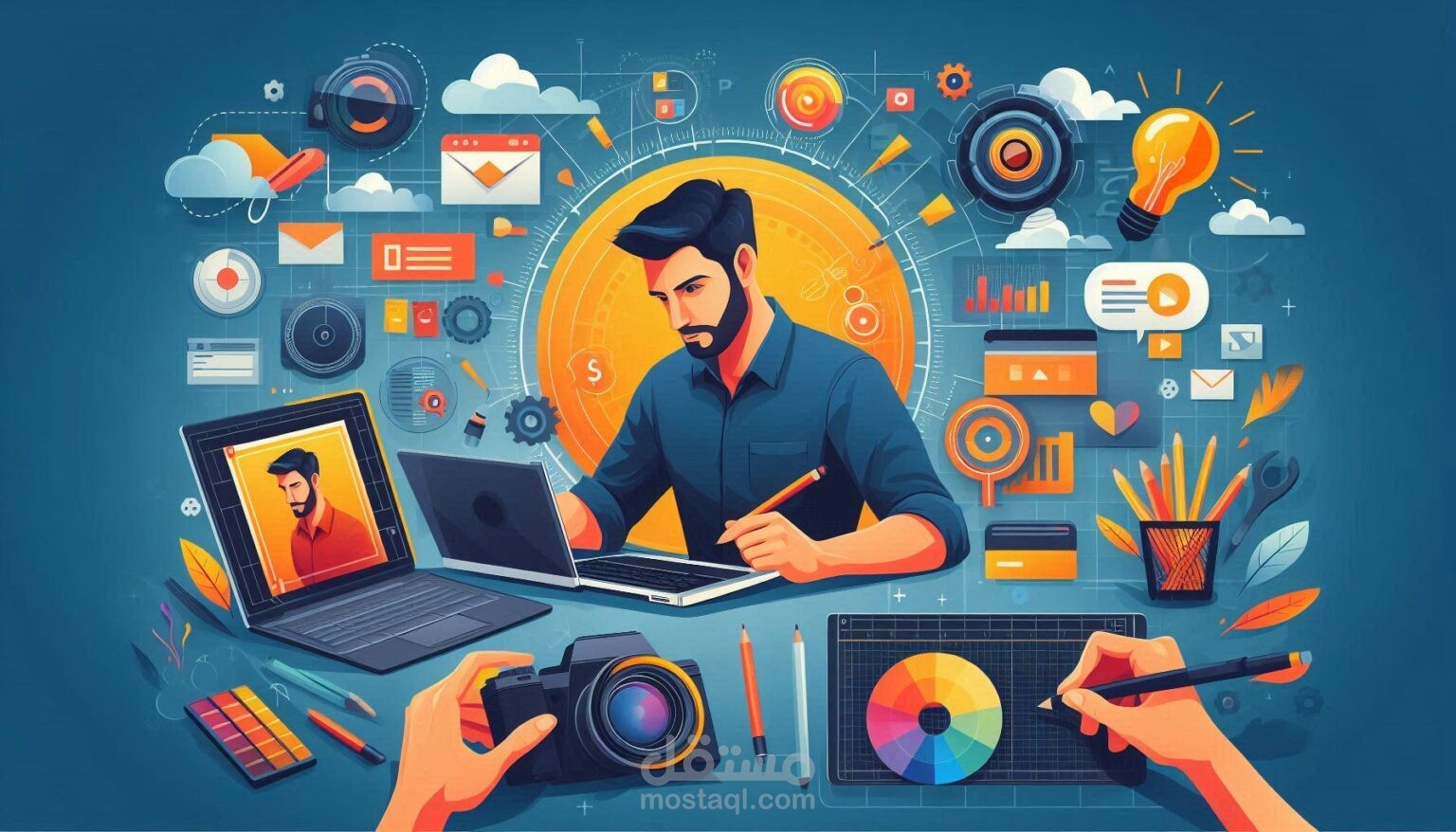 Graphic Designs