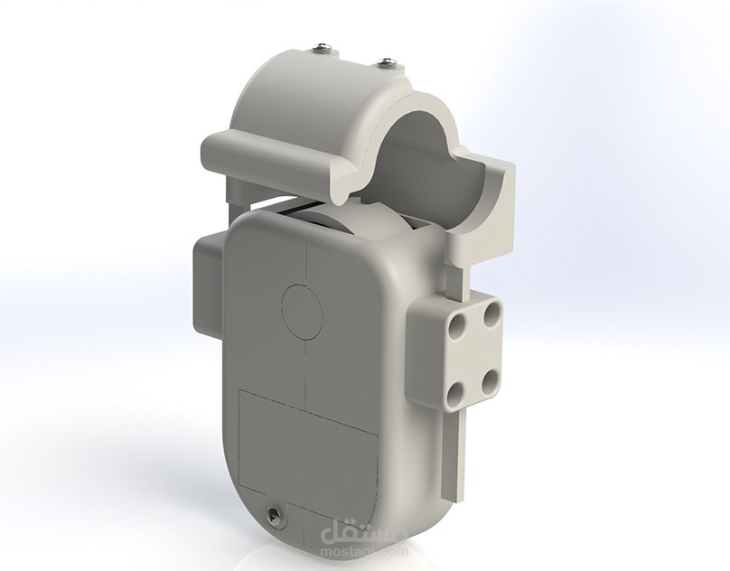 Conceptual design for Home Curtains Automation Device
