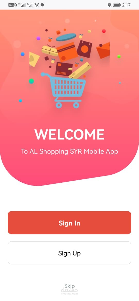 Al Shopping Syria