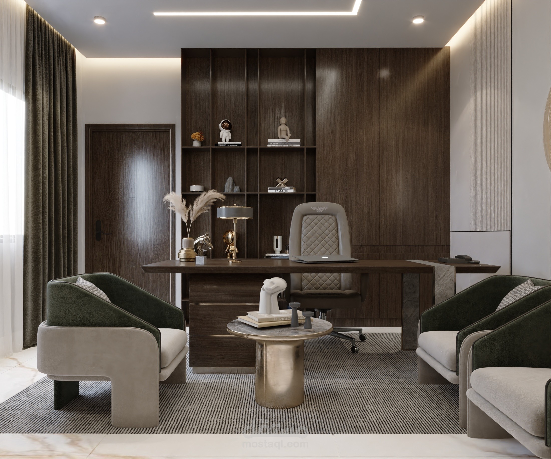 Office interior design