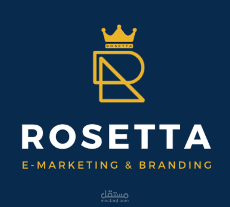 موقع لشركة تسويق الكترونى Rosetta Marketting