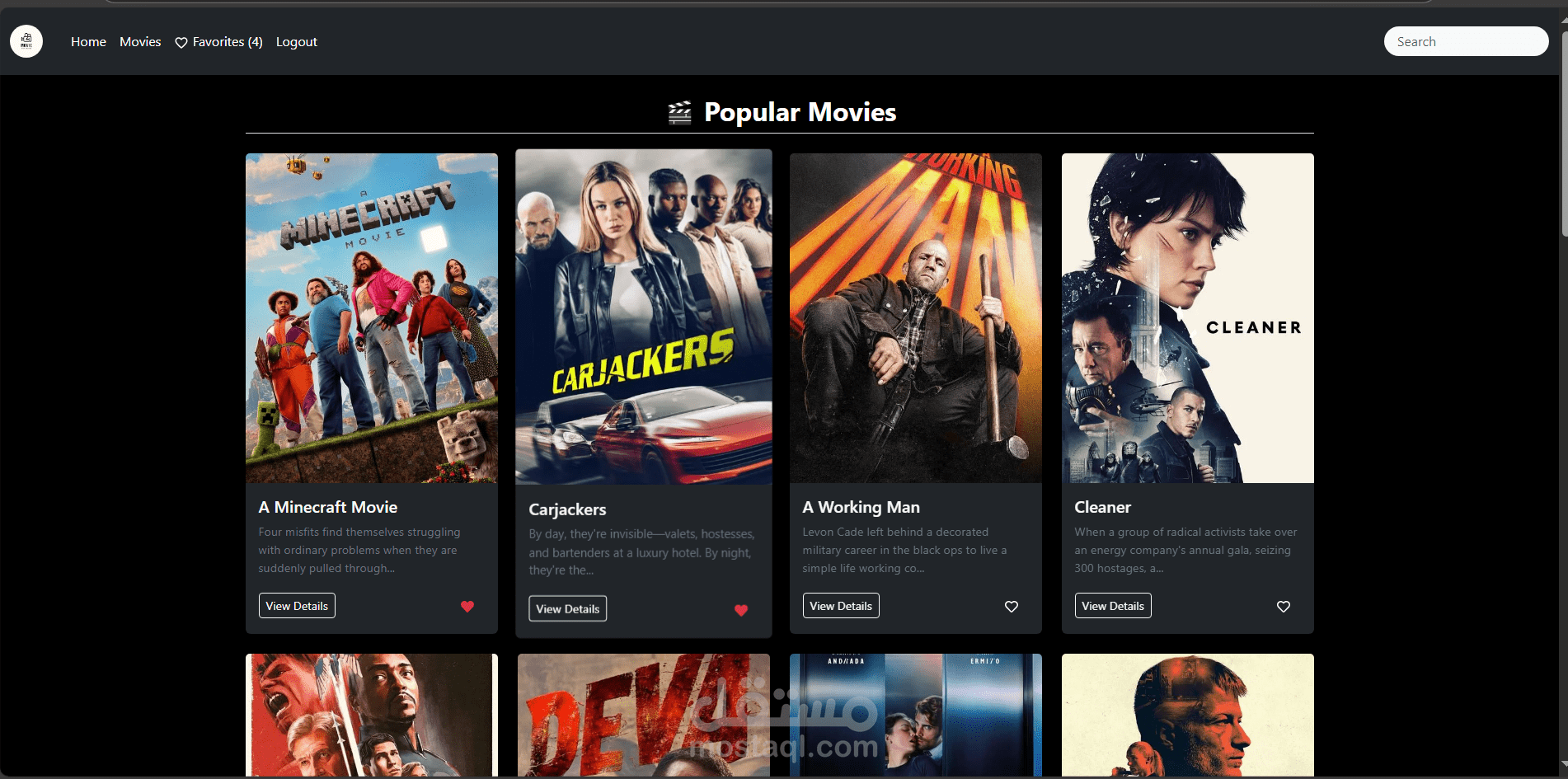 Movies