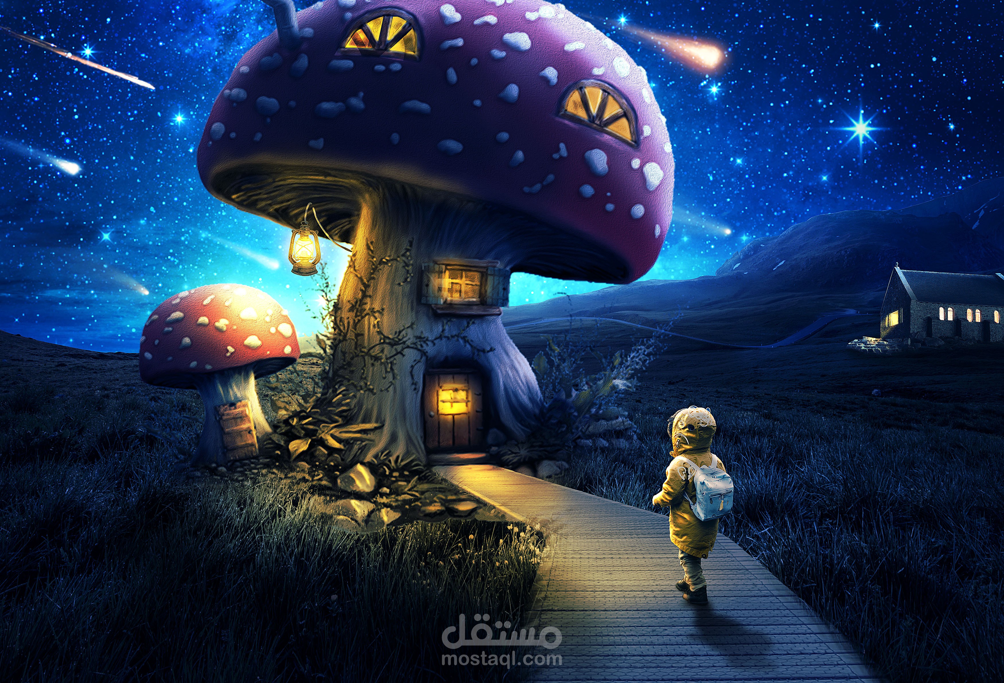 تصميمphotomanipulation