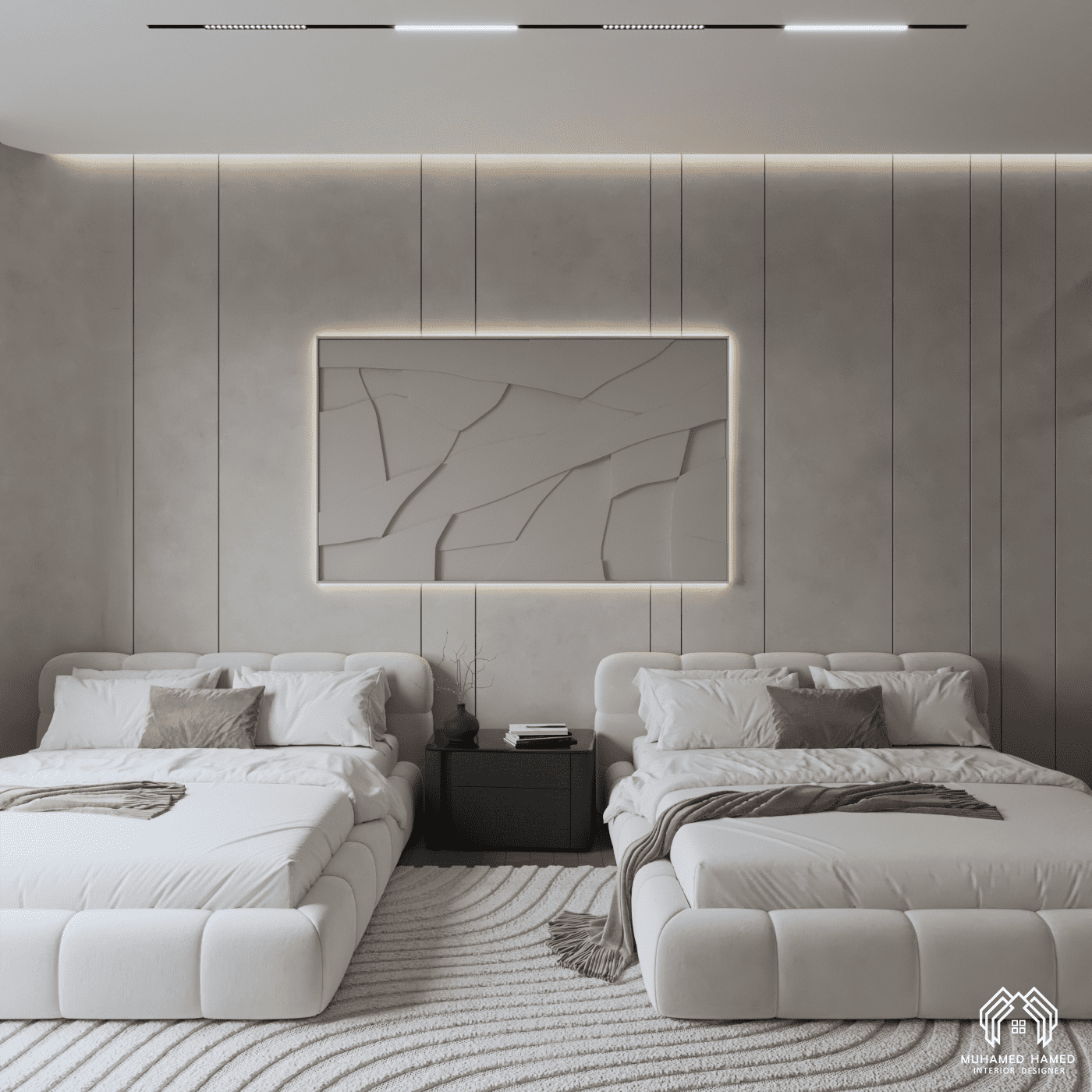 Kids Bed Room Design