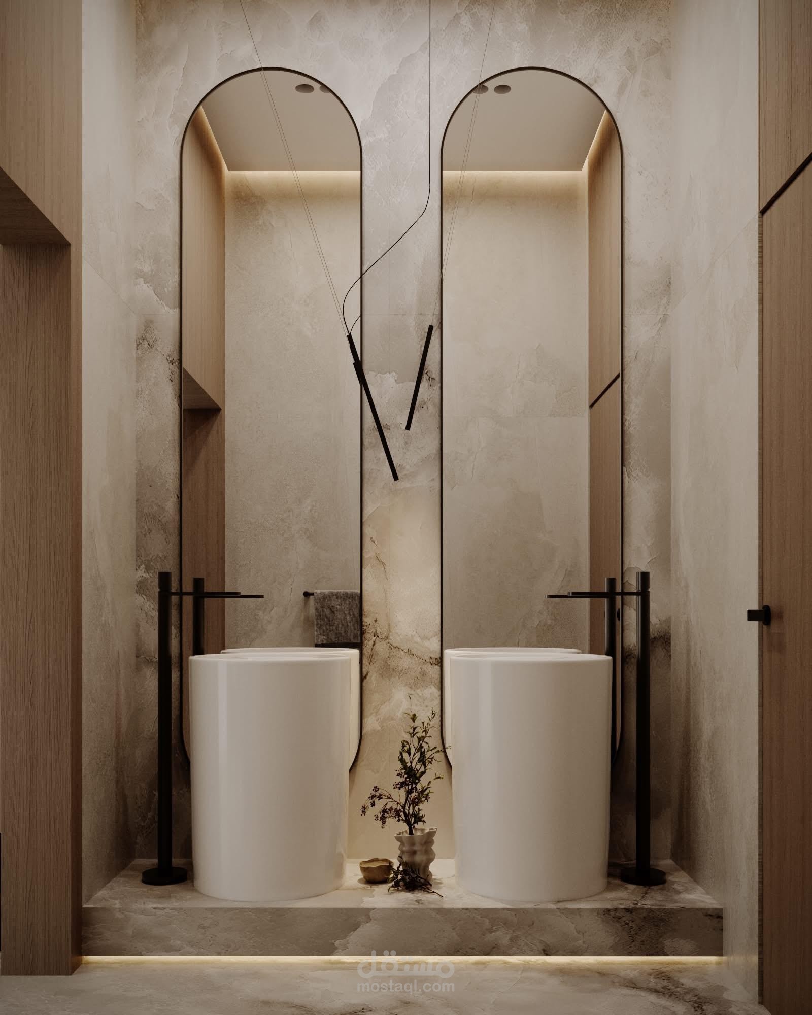 Bath Room Design