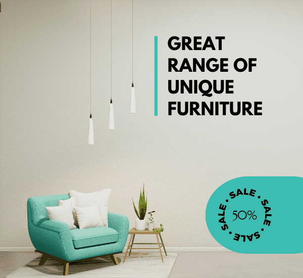 مشروع تصميم موقع لبيع الأثاث الحديث