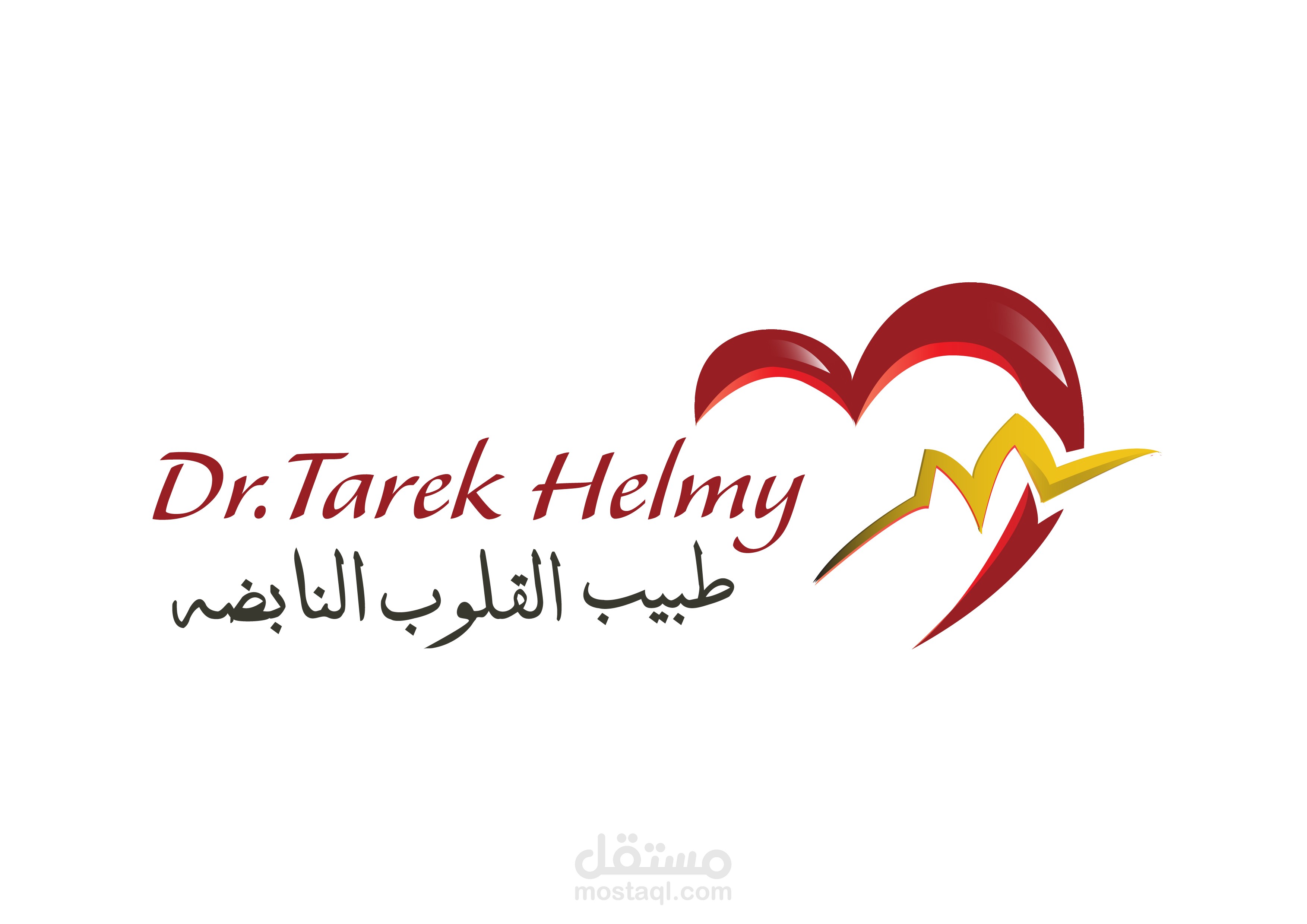 Dr.Tarek Helmy Logo