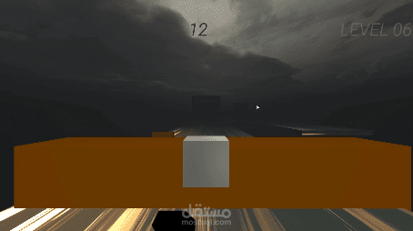 لعبة 3D