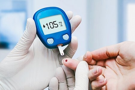 Diabetes prediction