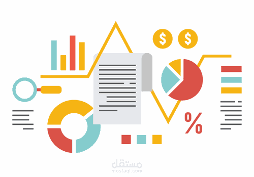 تحليل سلوك العملاء واتجاهات المبيعات وتصميم Dashboard احترافية