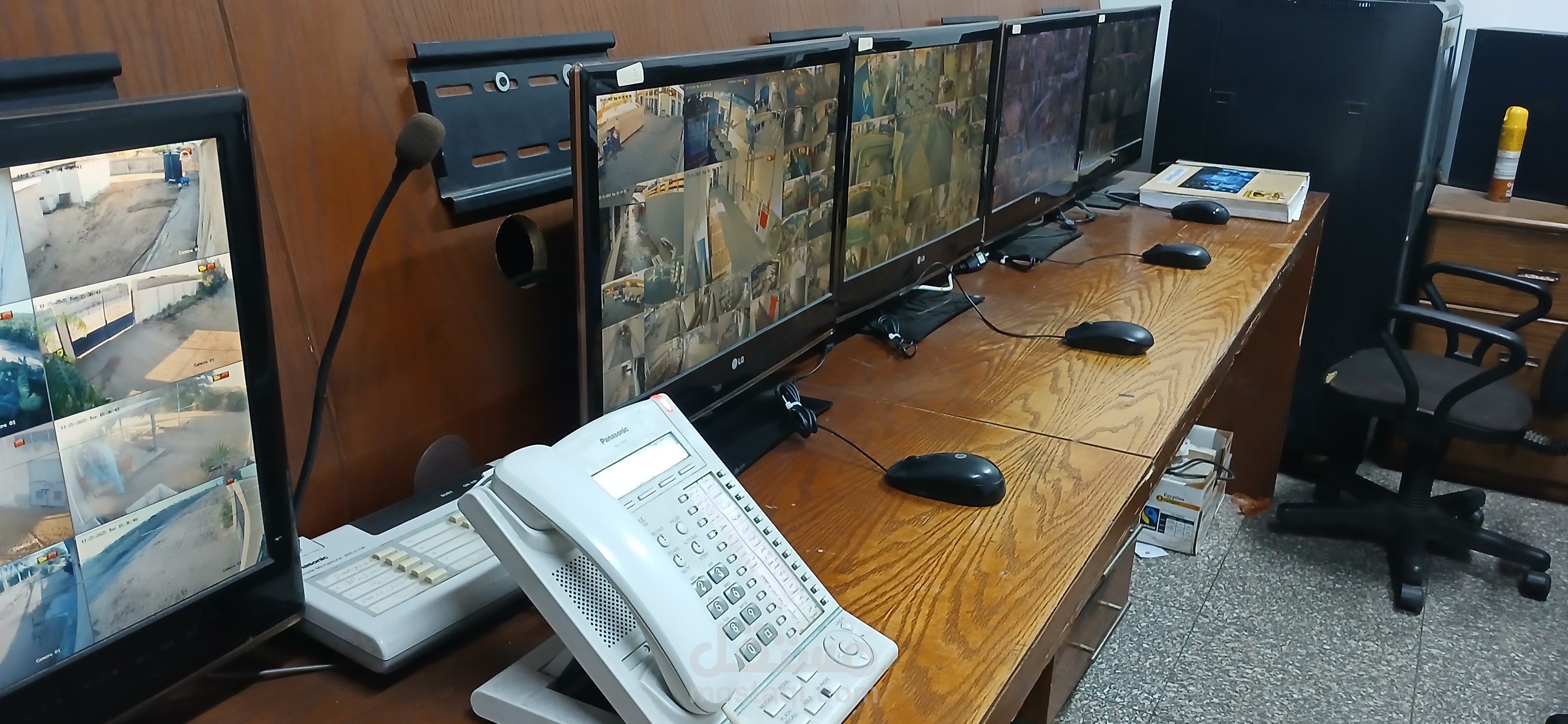 تركيب وبرمجة كاميرات المراقبة وضبط DVR/NVR