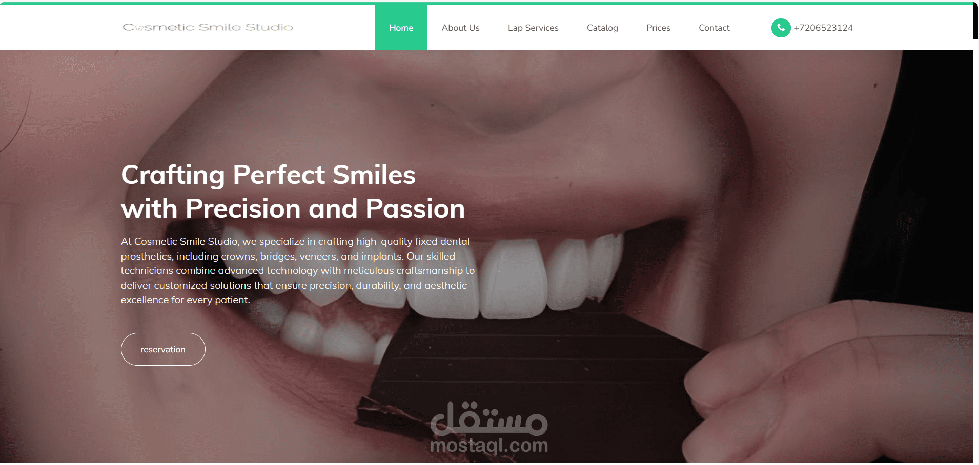 Dental clinic