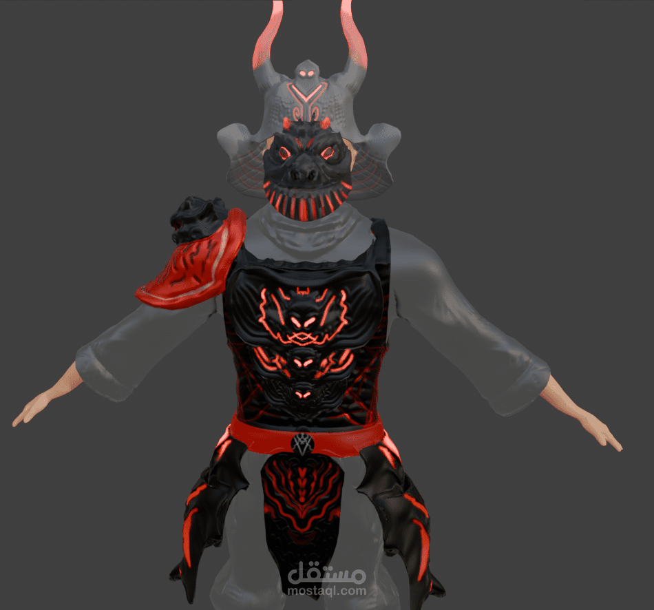 شخصية ساموراي