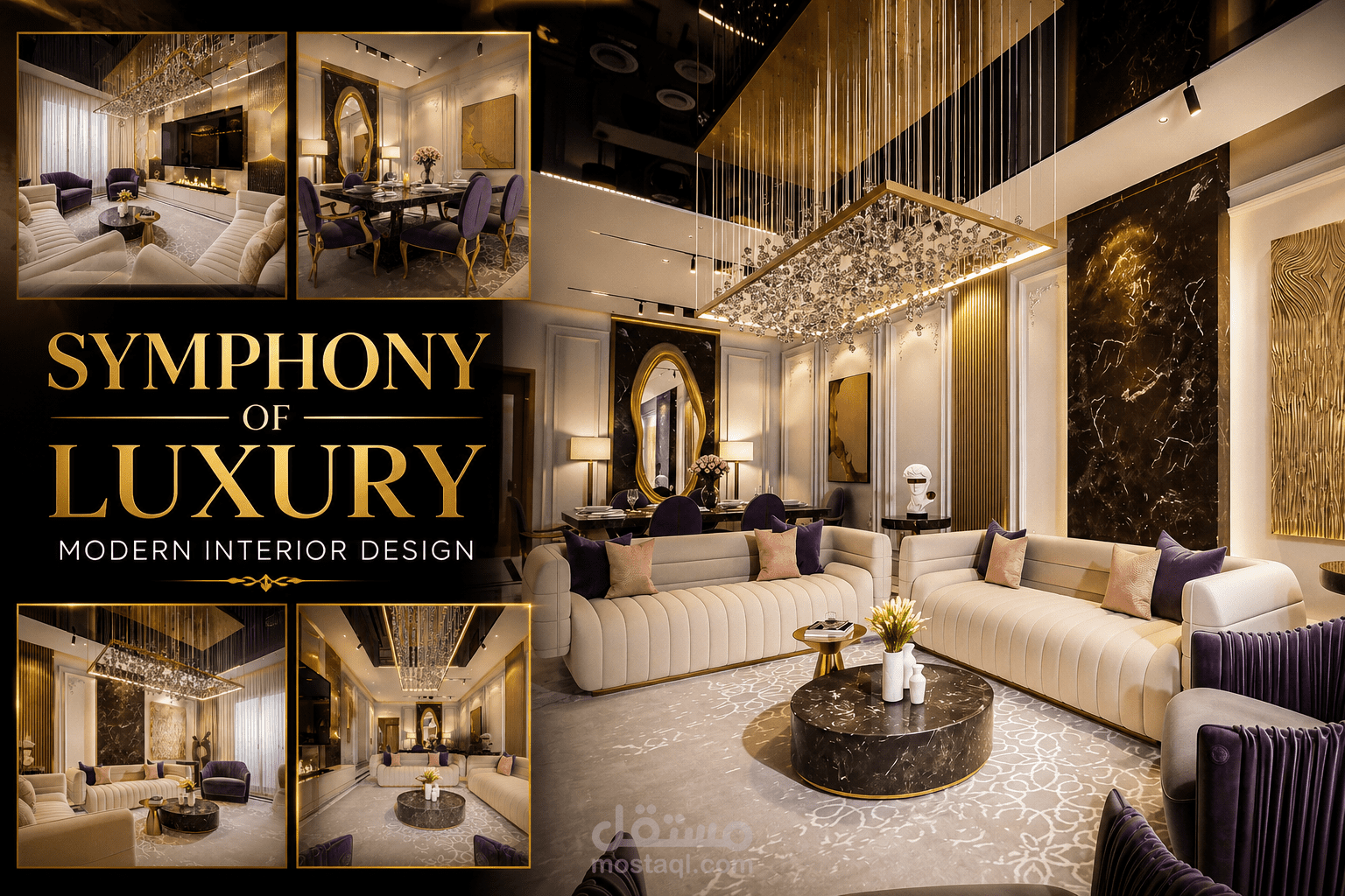 SYMPHONY OF LUXURY