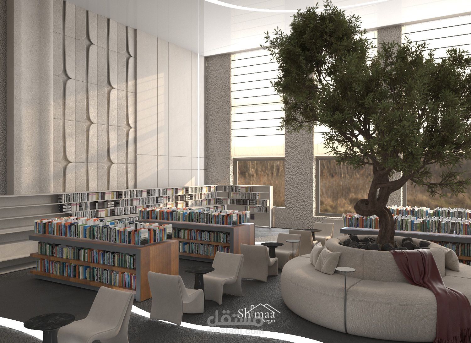 مكتبه لتاريخ مصر للفنون