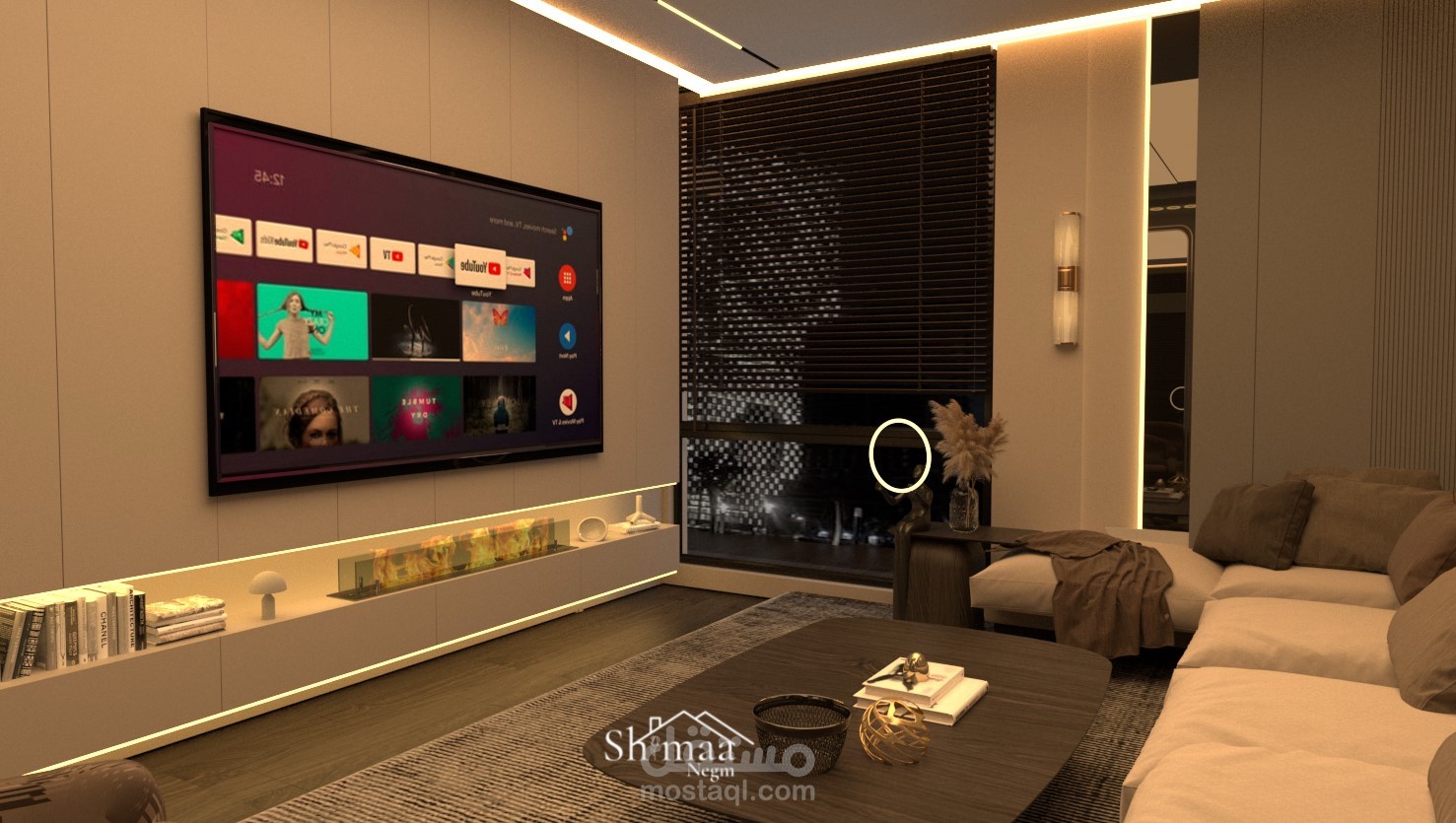 Living room