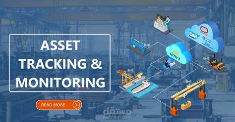 Asset Tracking System | مستقل