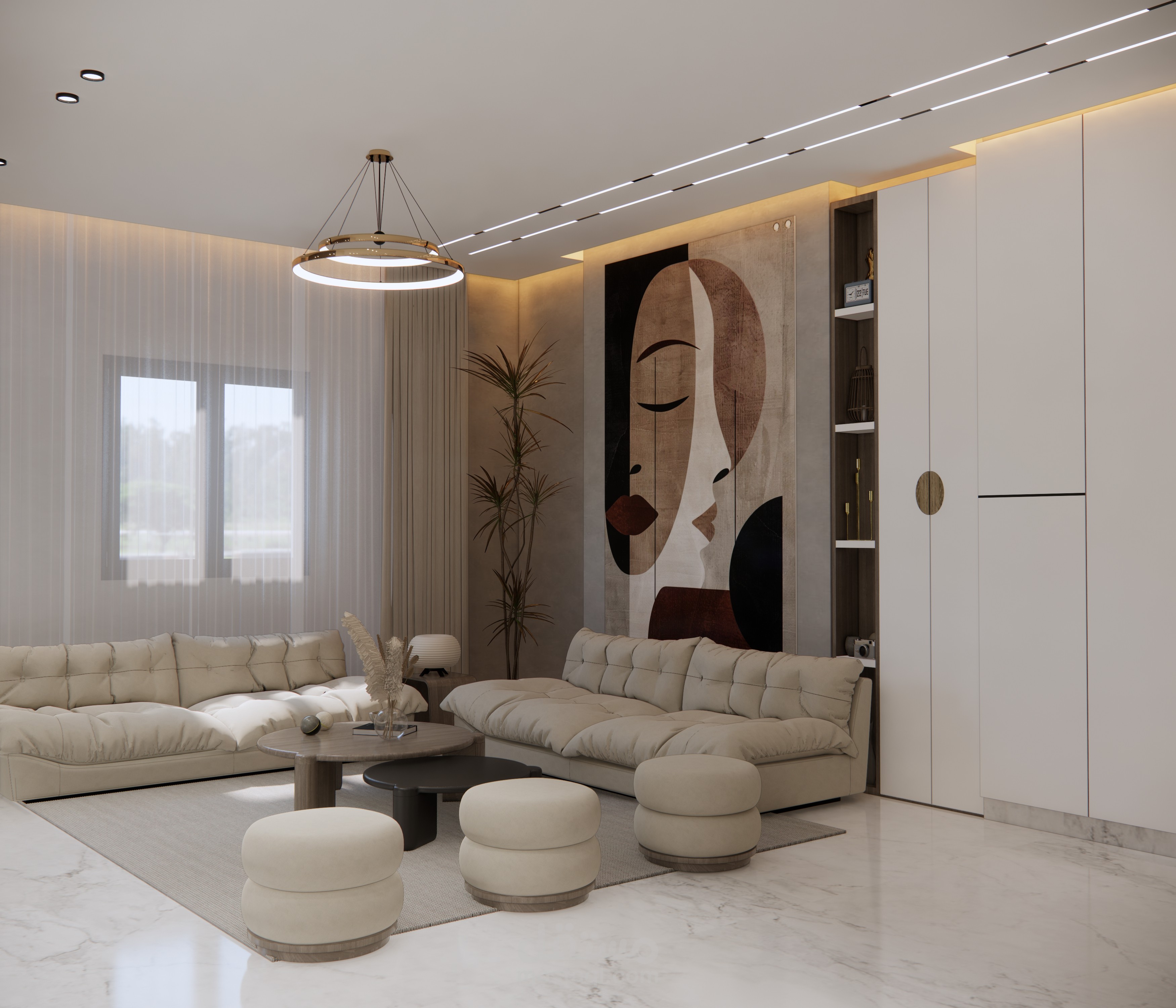 Luxury Minimalism Reception