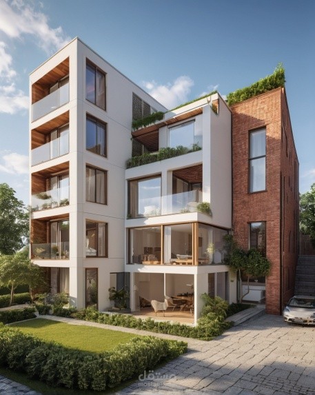 عمارة سكنية