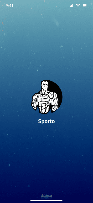 Sporto -App