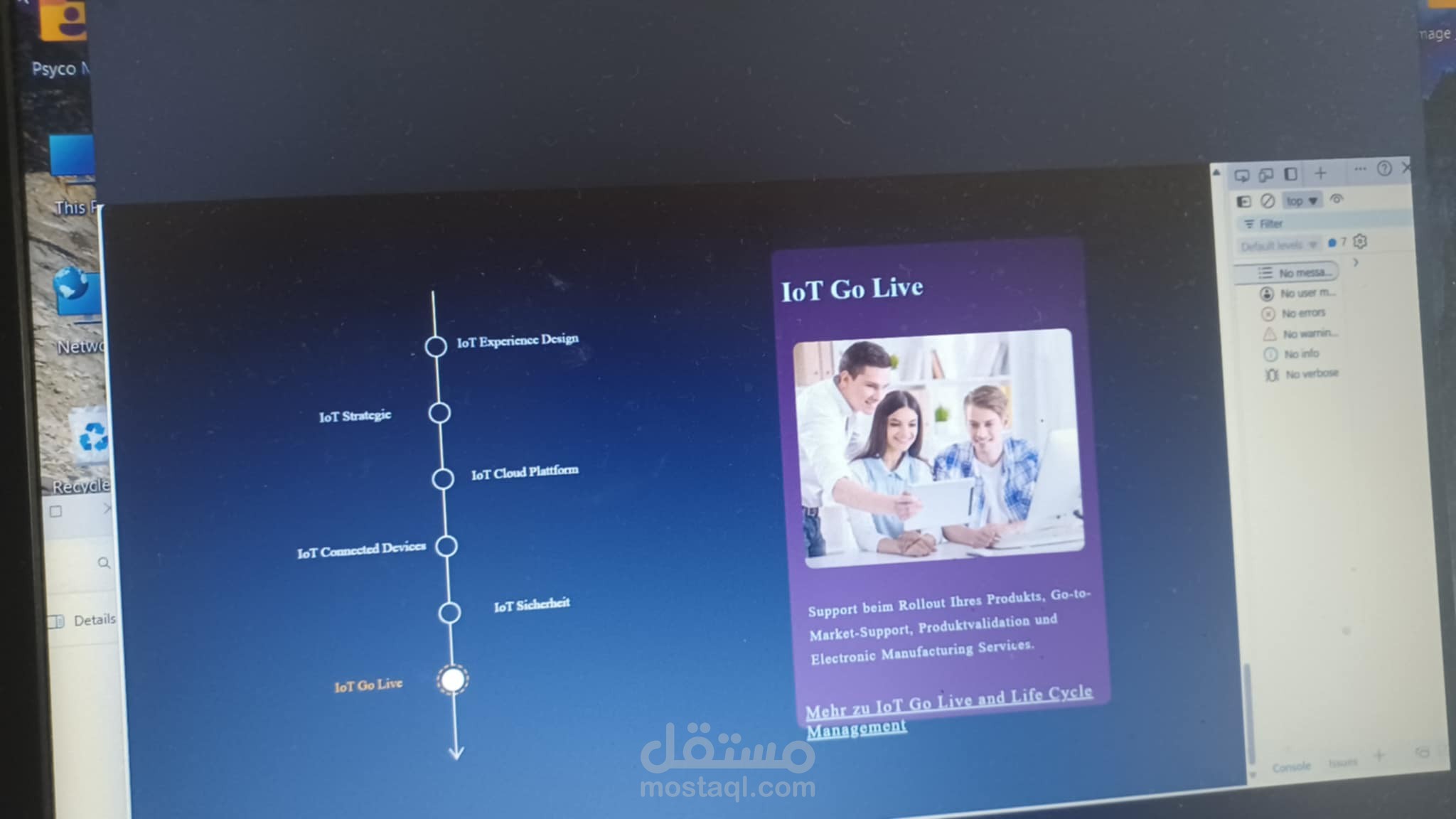 javascript and css