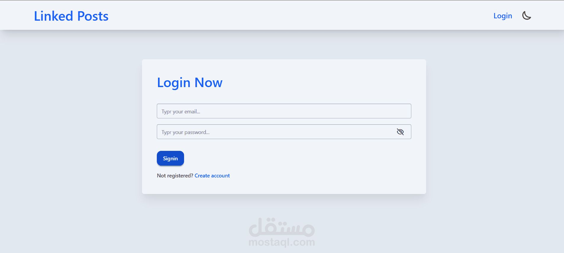 SocialApp