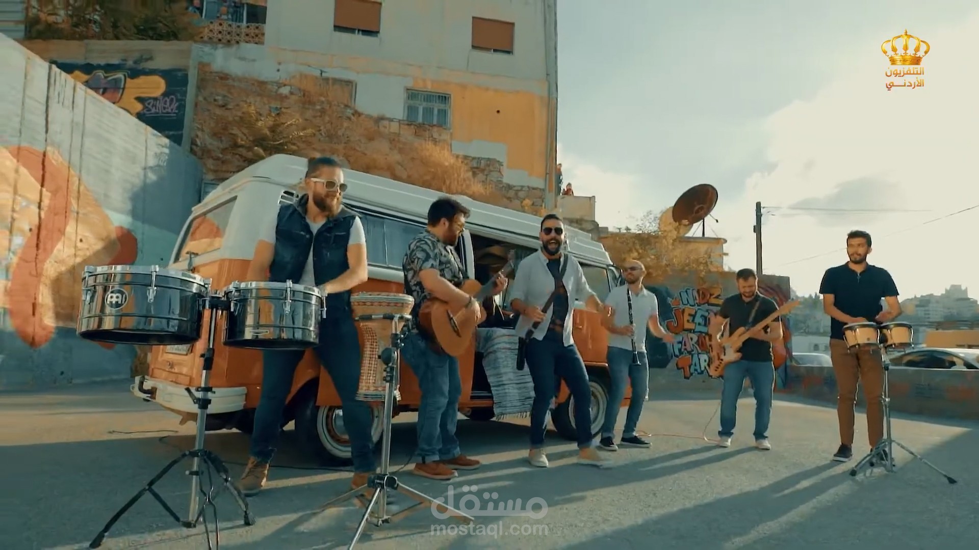 فيديو كليب نجم السلمان -  بيت الشعر