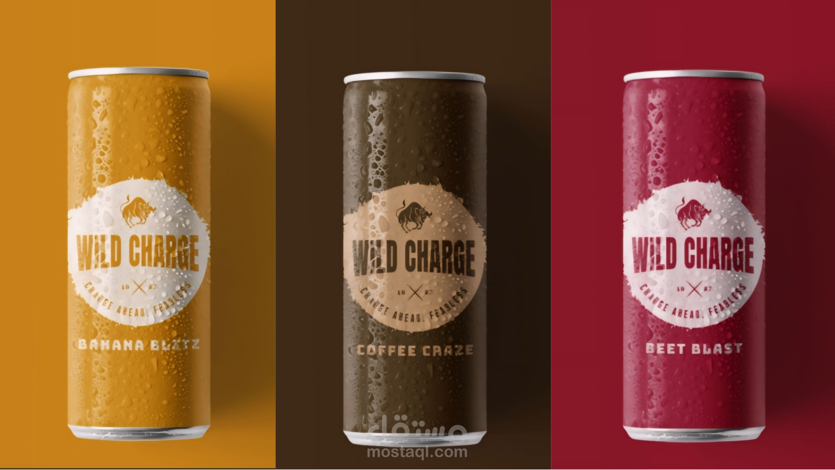 دعاية لمشروب