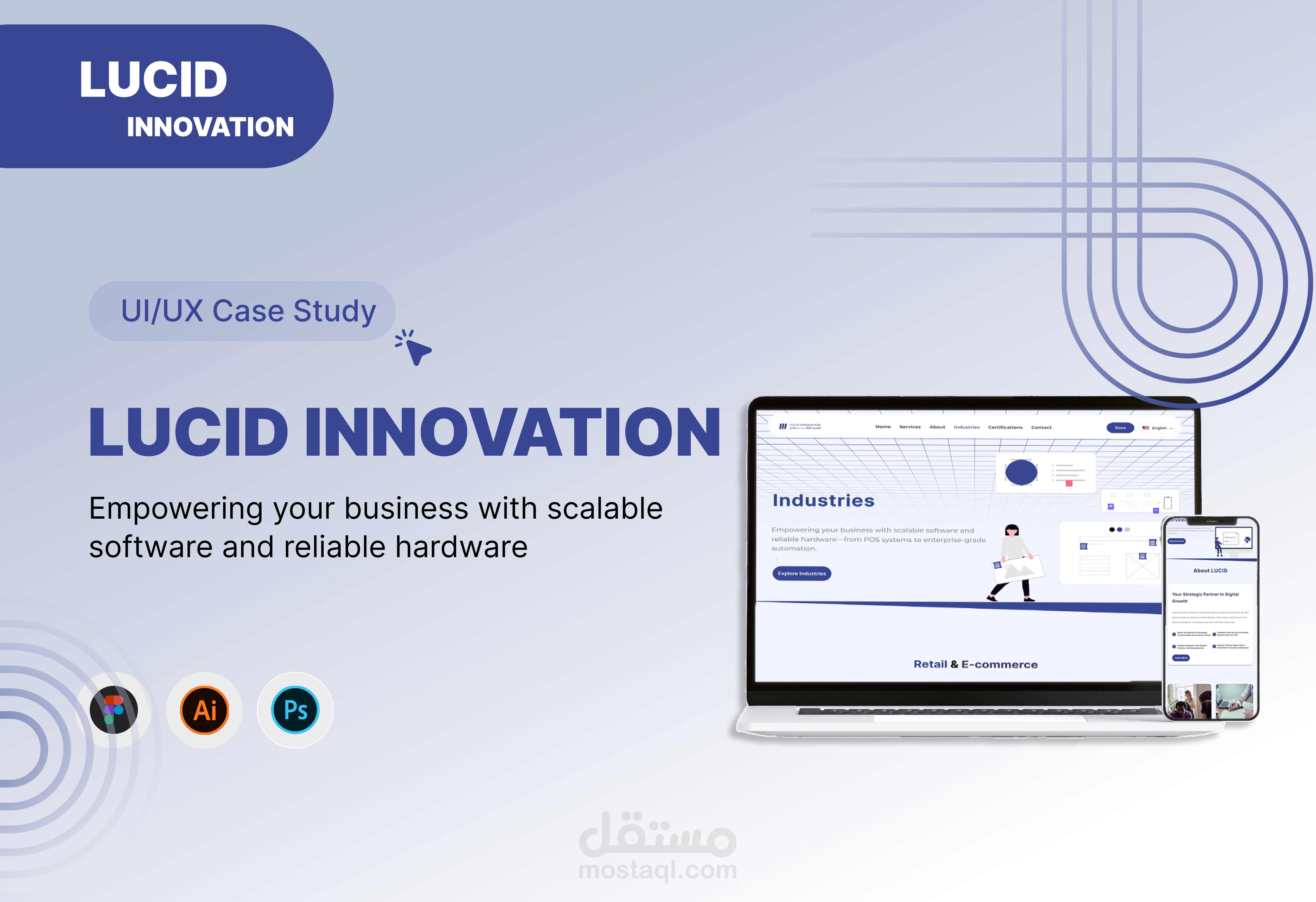 E-Commerse Website & Store