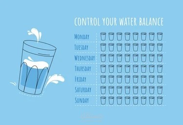 Water Time Tracker