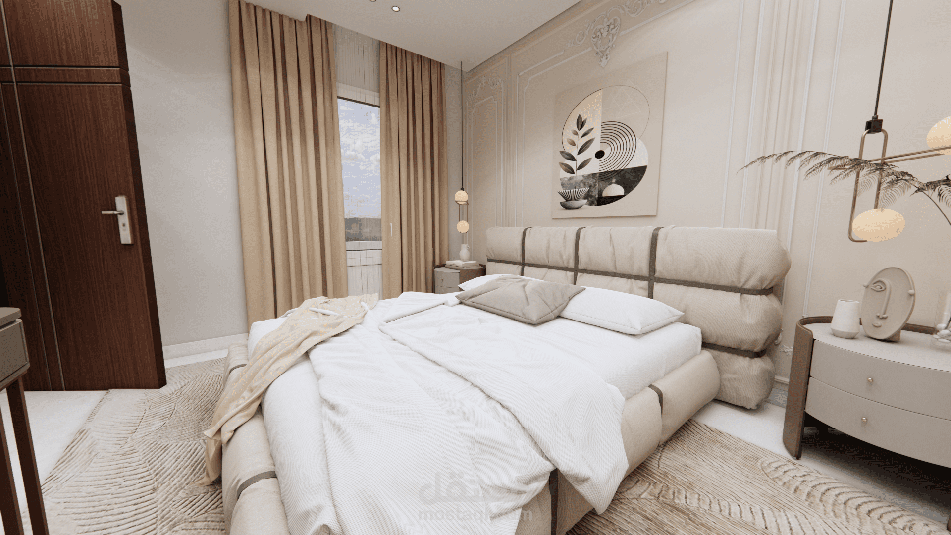 bedroom design