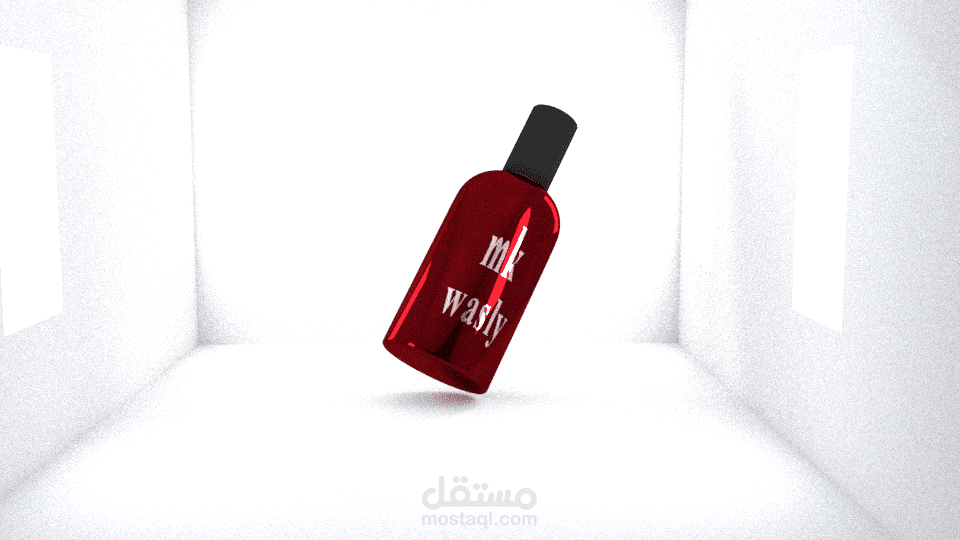 زجاجة عطر
