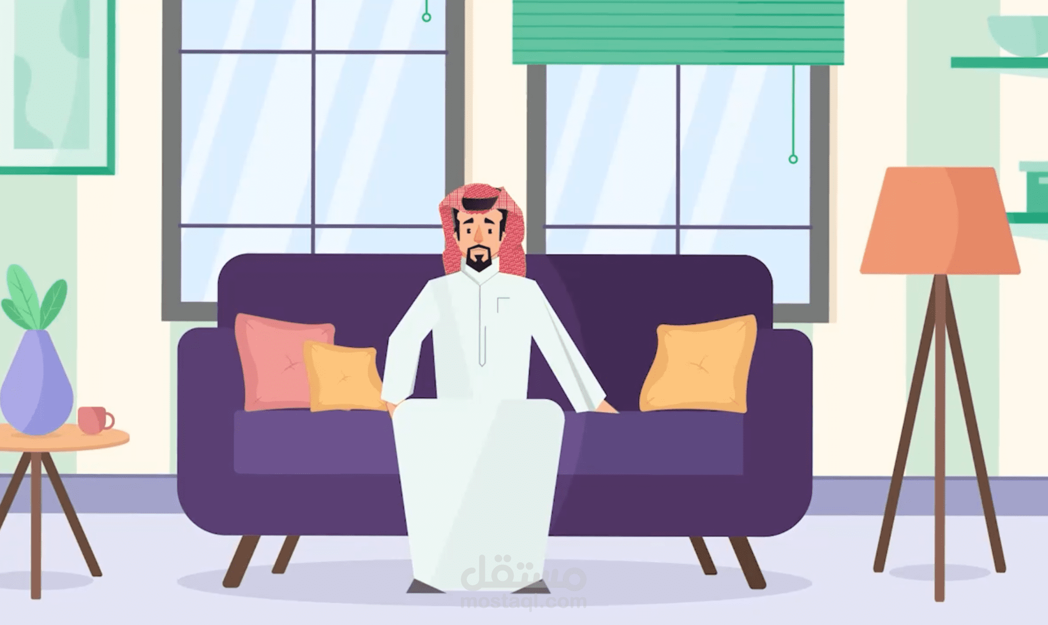 مقاول المستقل