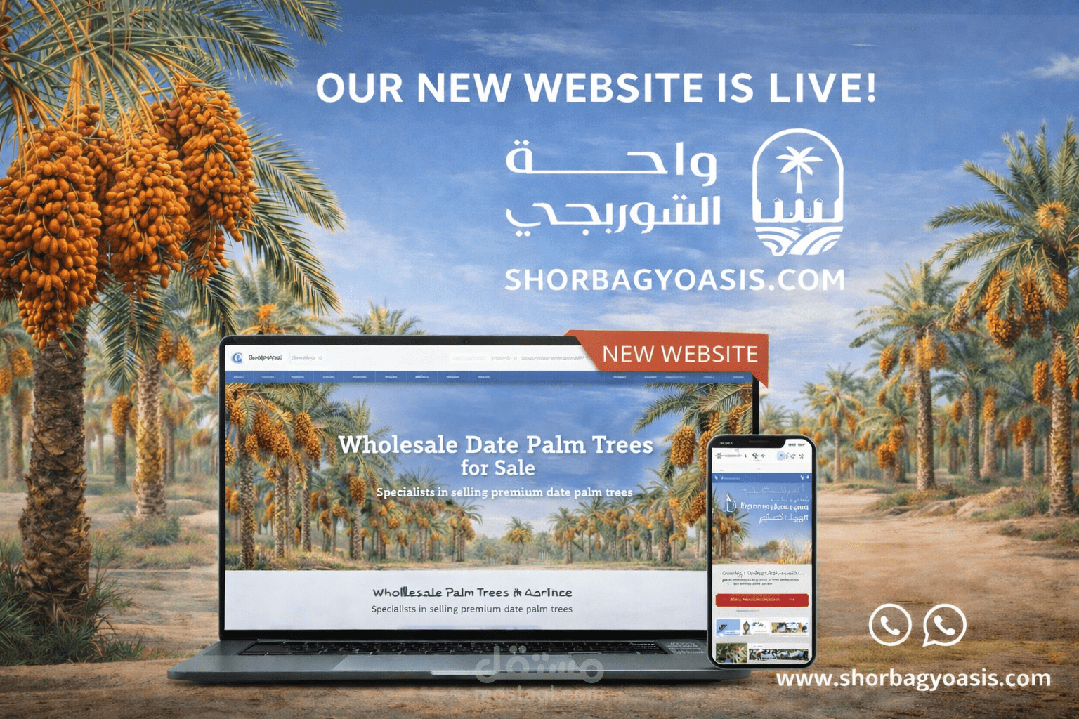 واحة الشوربجي