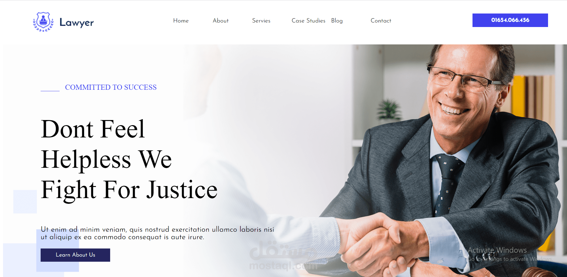 Static Website
