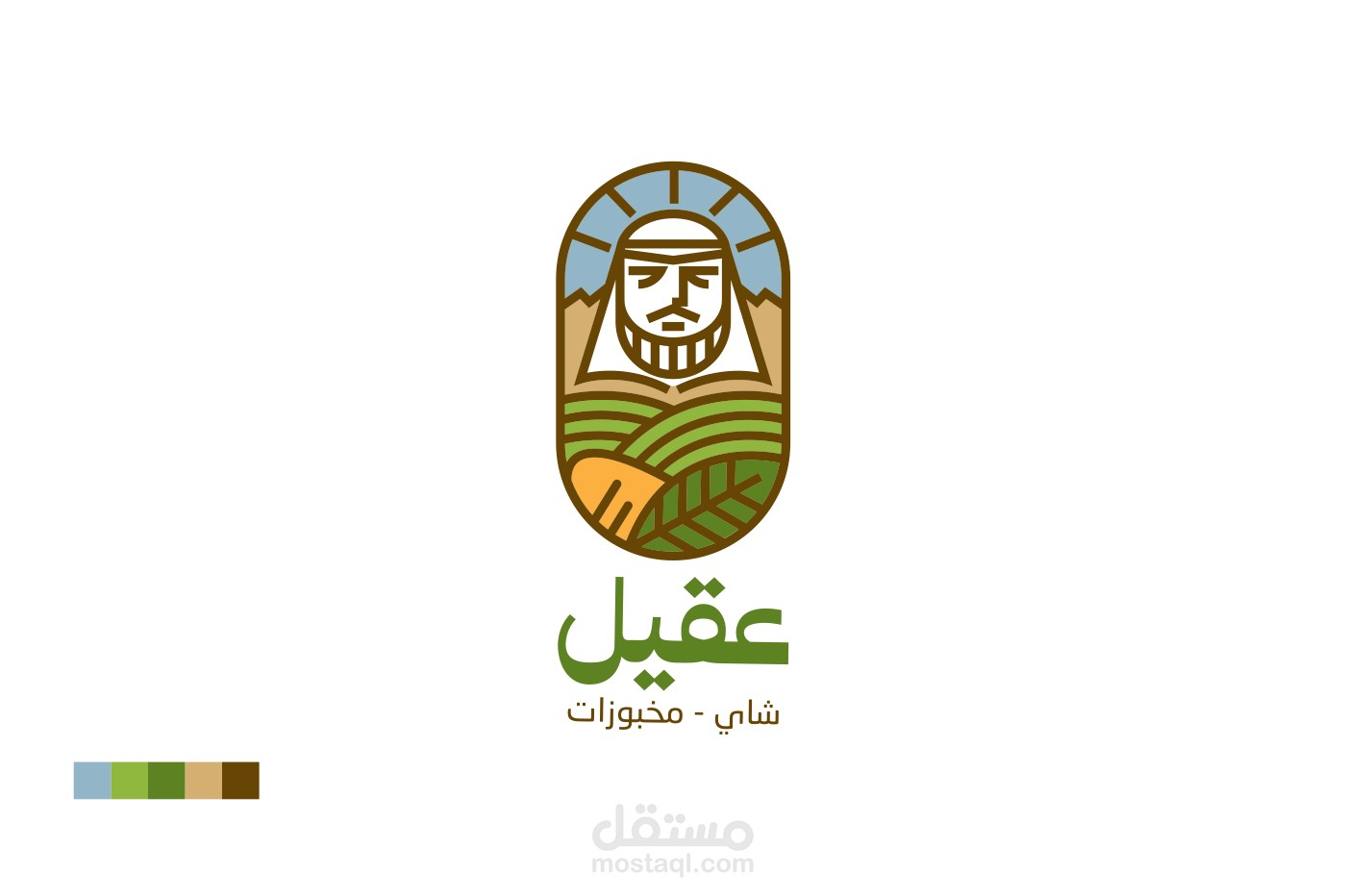 شعار عقيل