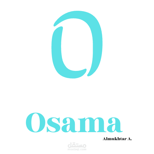 Osama Almukhtar A.   LOGO