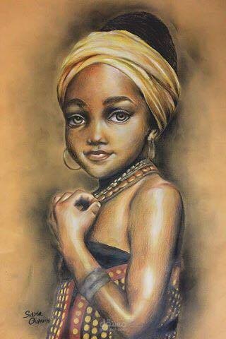 رسم بالباستيل