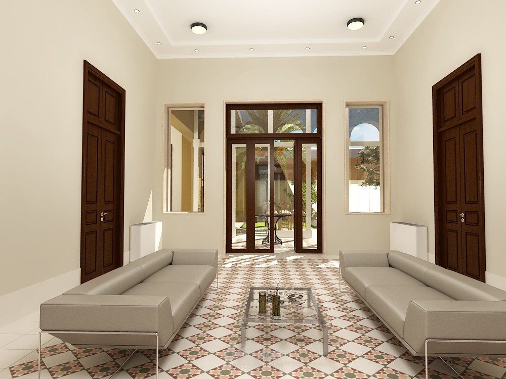 تصميم داخلي و لاند سكيب