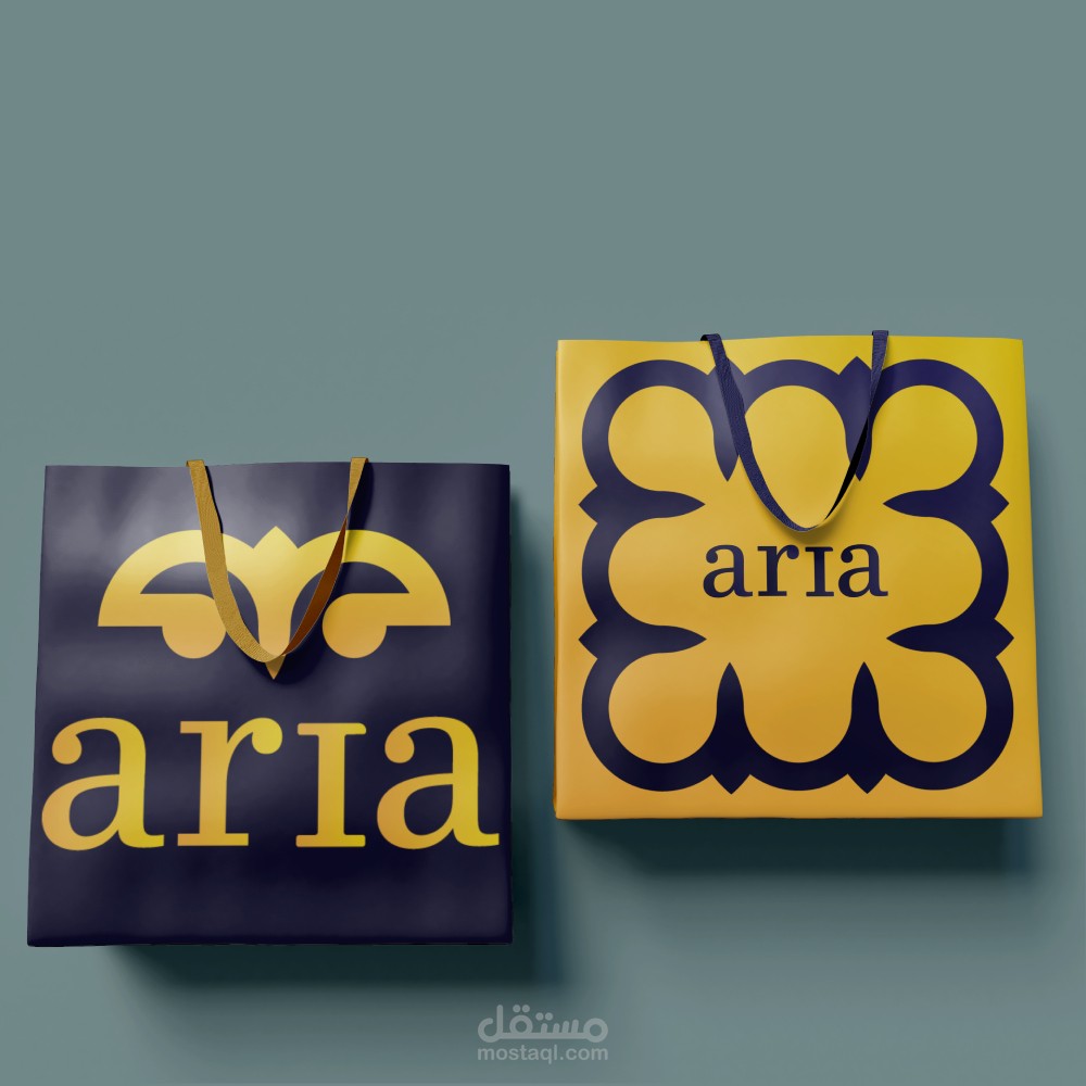 aria شركة عطور