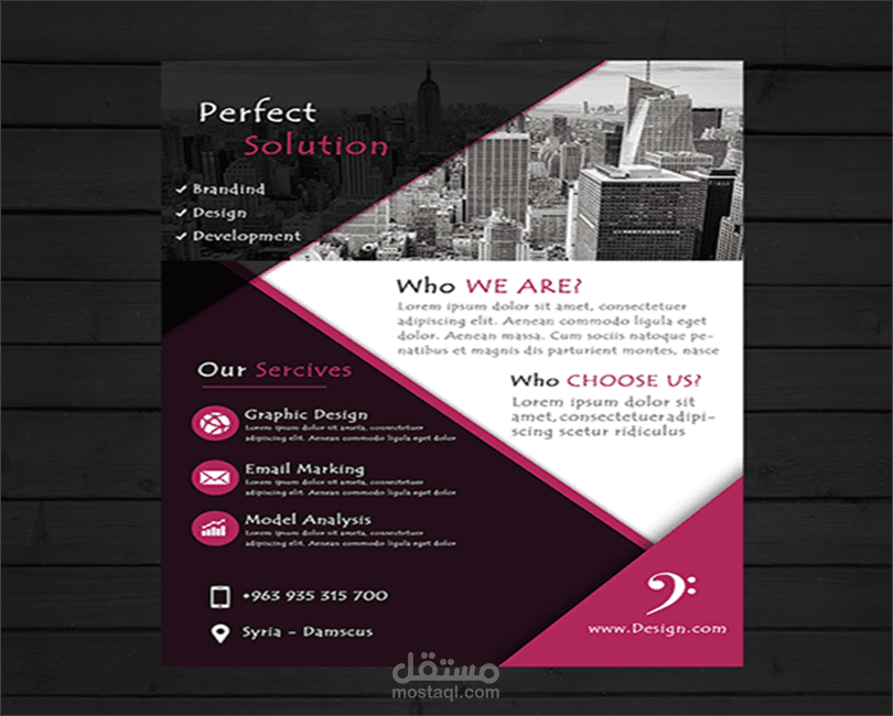 Business Flyer  8