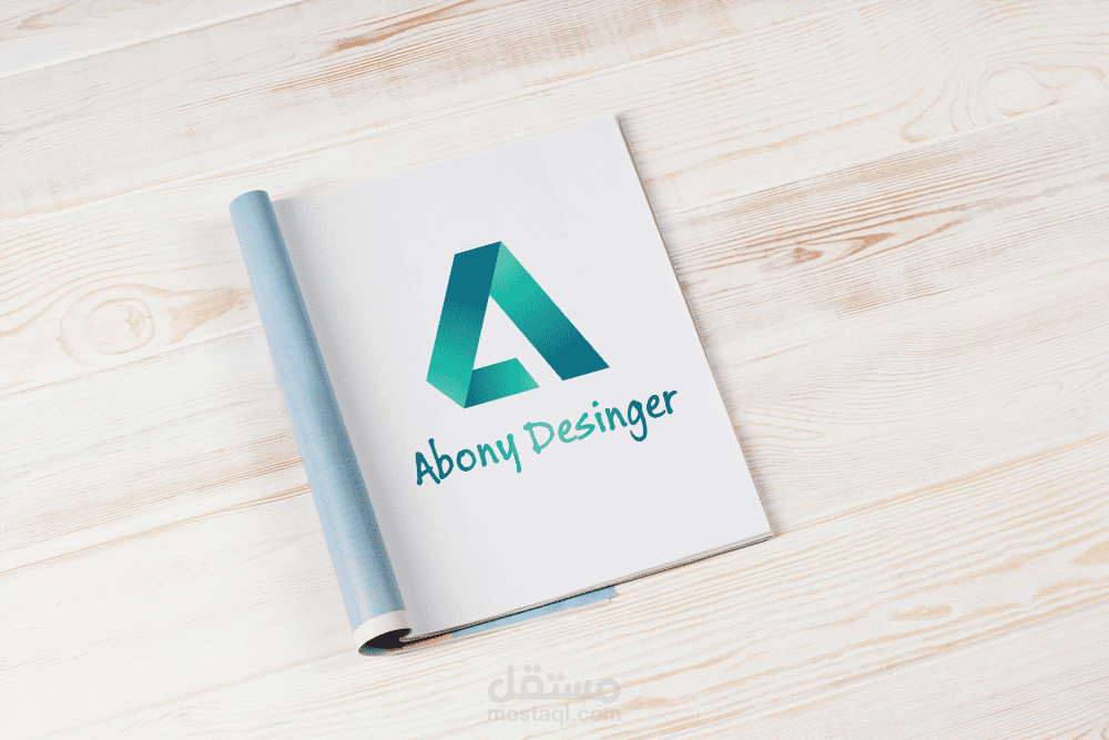 تصميم شعار Abony Desinger