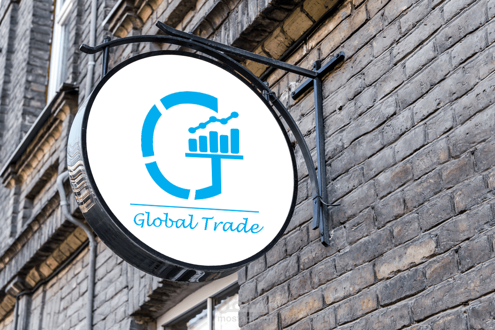 تصميم شعار لشركة تجارة  إلكترونية