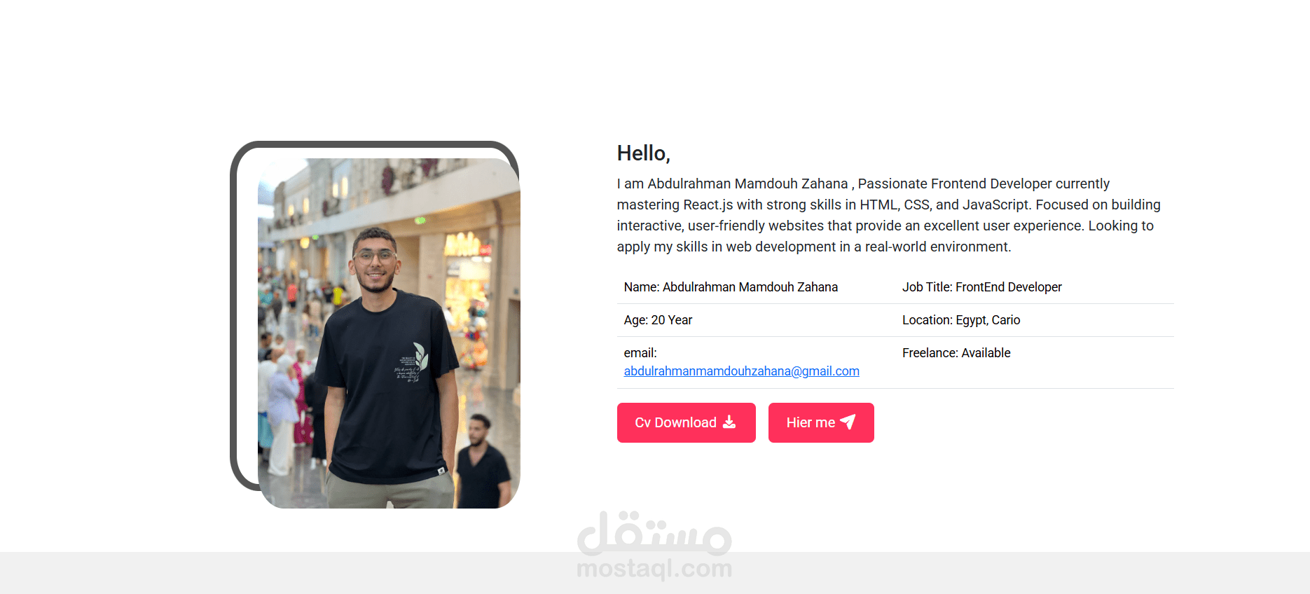 Portfolio