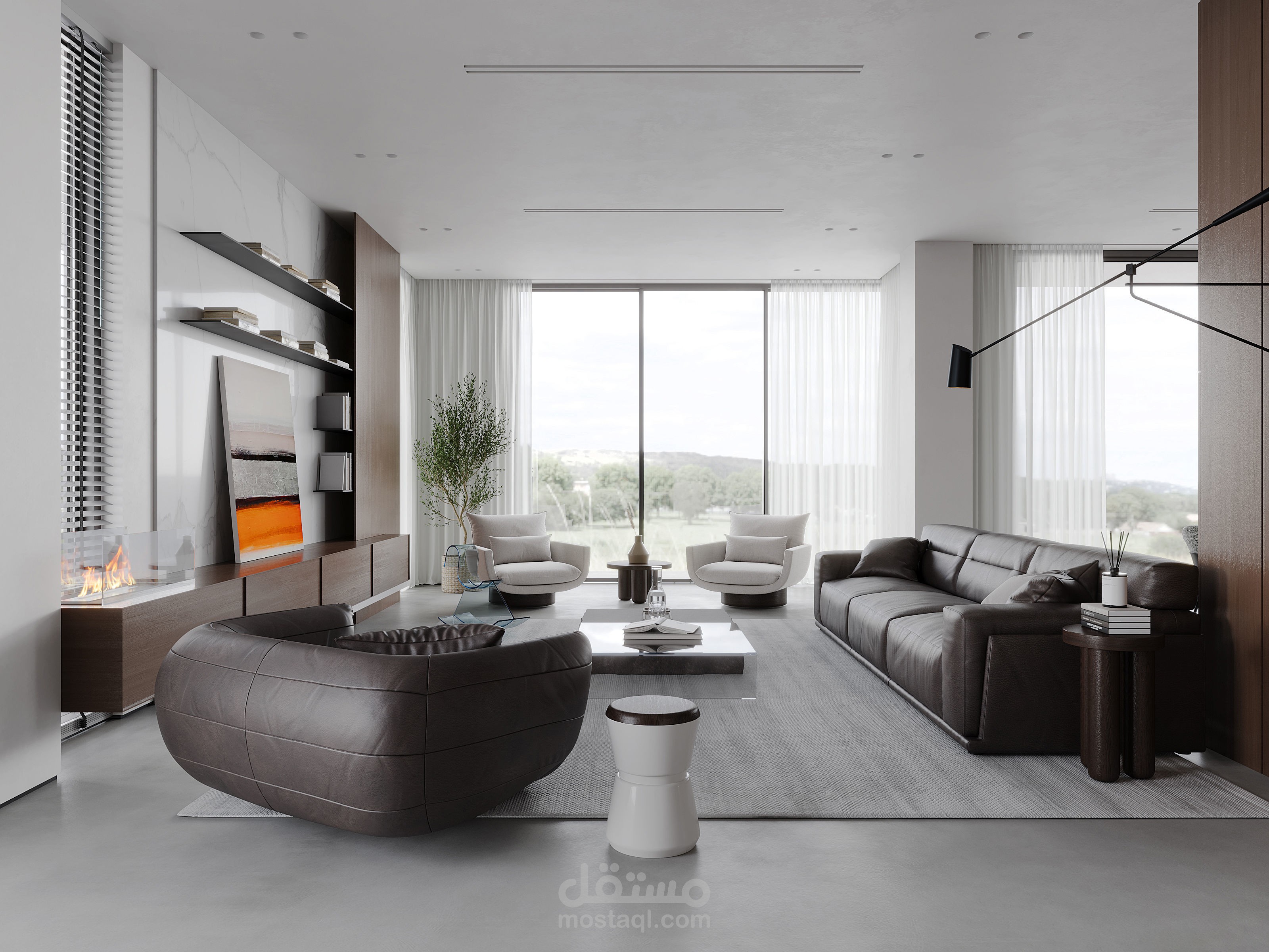 (Videos & photos)Interior and Exterior Design