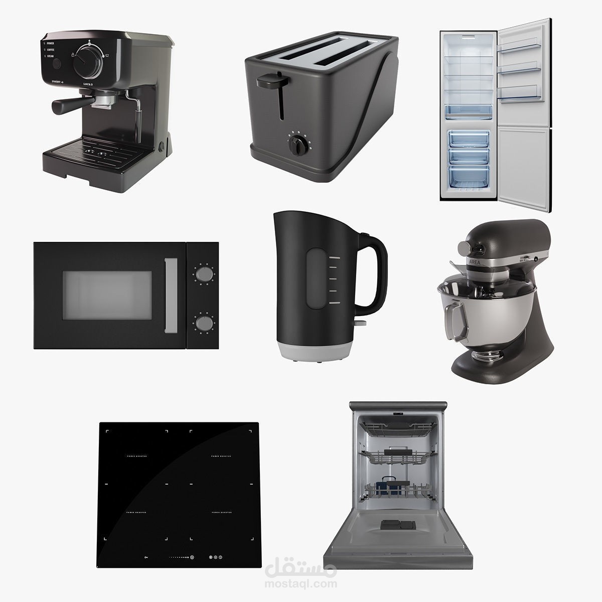 Design Any 3D Model