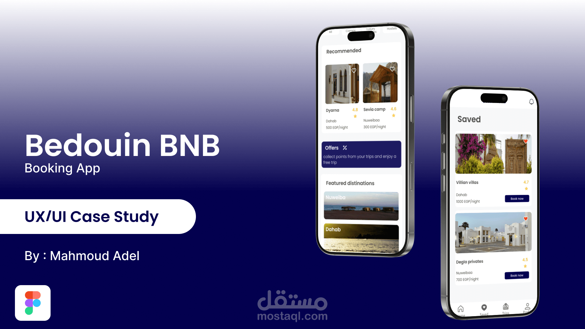 Bedouin BNB