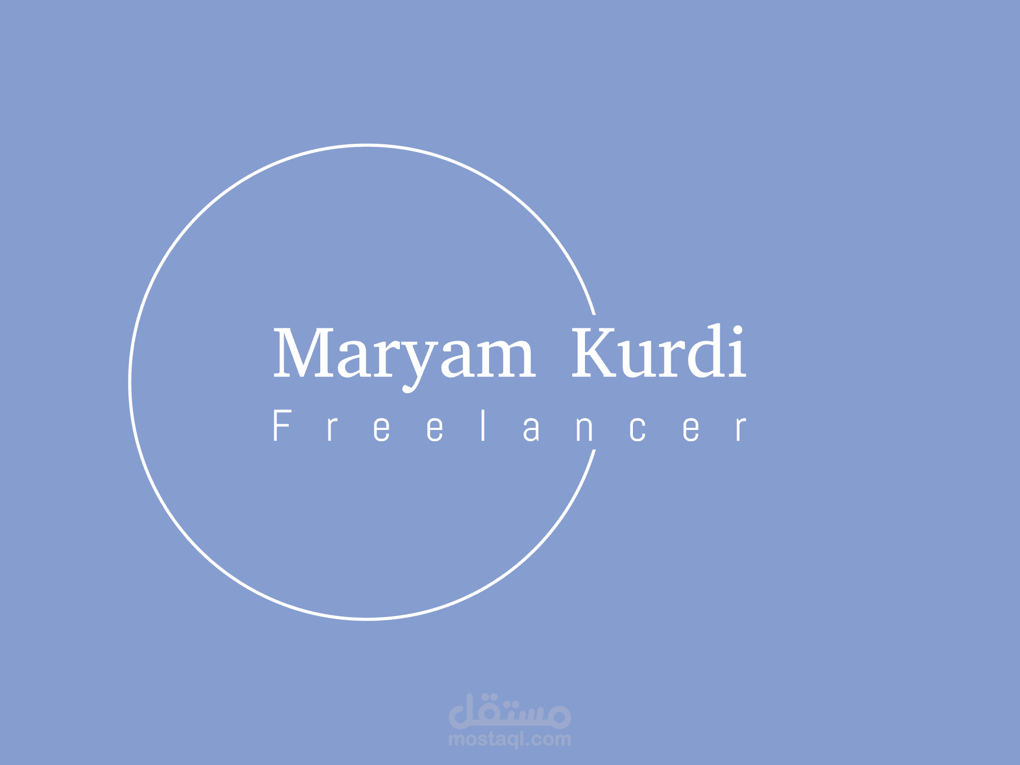 تصميم وصنع الشعارات (اللوجو)