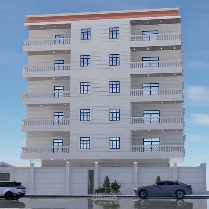 تصميم بناء كلاسيك