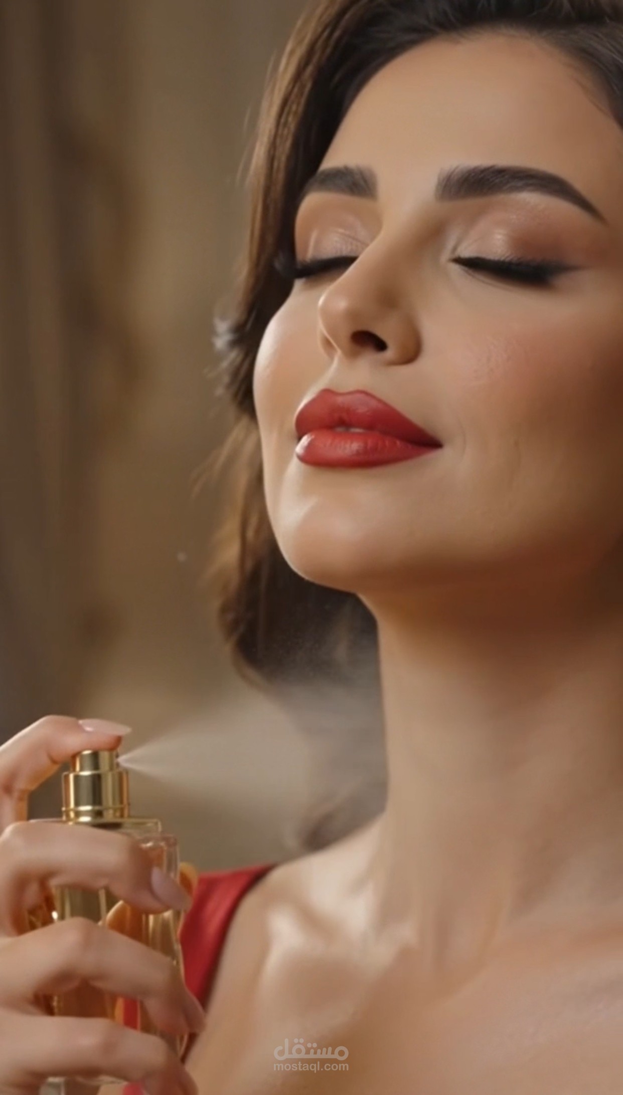فيديو إعلاني UCG لعطر MK